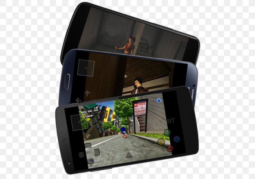 Smartphone Super Nintendo Entertainment System Emulator Dreamcast Android, PNG, 500x577px, Smartphone, Android, Communication Device, Computer Software, Dreamcast Download Free