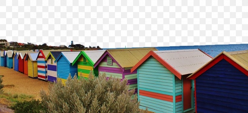 Brighton Beach Boxes Beach Hut Beach House, PNG, 1200x548px, Brighton Beach, Advertising, Australia, Beach, Beach House Download Free