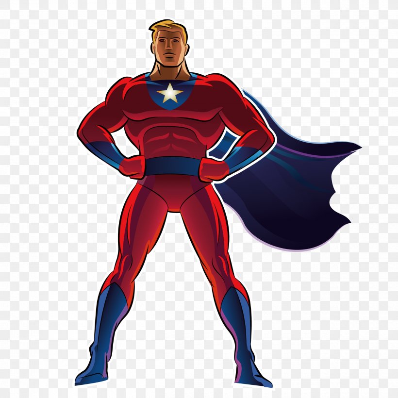 Clark Kent Superhero Animation Drawing, PNG, 2500x2500px, Clark Kent, Action Figure, Animation, Cartoon, Comics Download Free