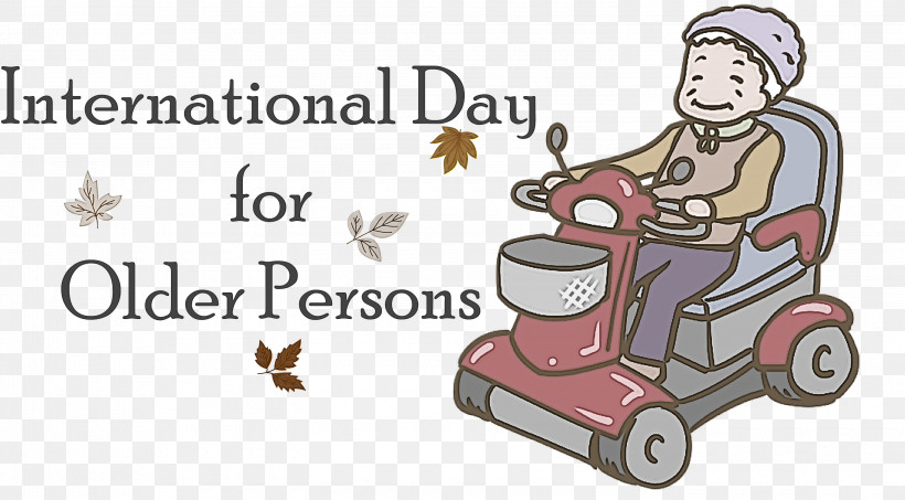 International Day For Older Persons International Day Of Older Persons, PNG, 3000x1660px, International Day For Older Persons, Baby Shower, Baby Shower Invitation, Behavior, Cartoon Download Free