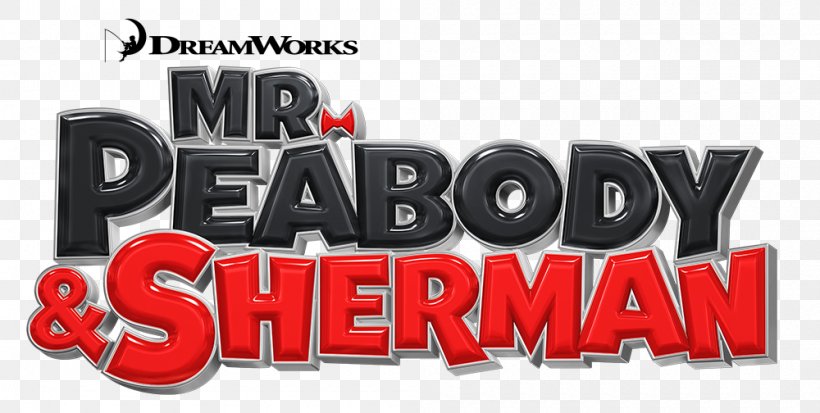 Mr. Peabody Logo DreamWorks Animation Madagascar Kung Fu Panda, PNG, 1000x504px, Mr Peabody, Brand, Croods, Dreamworks Animation, How To Train Your Dragon 2 Download Free