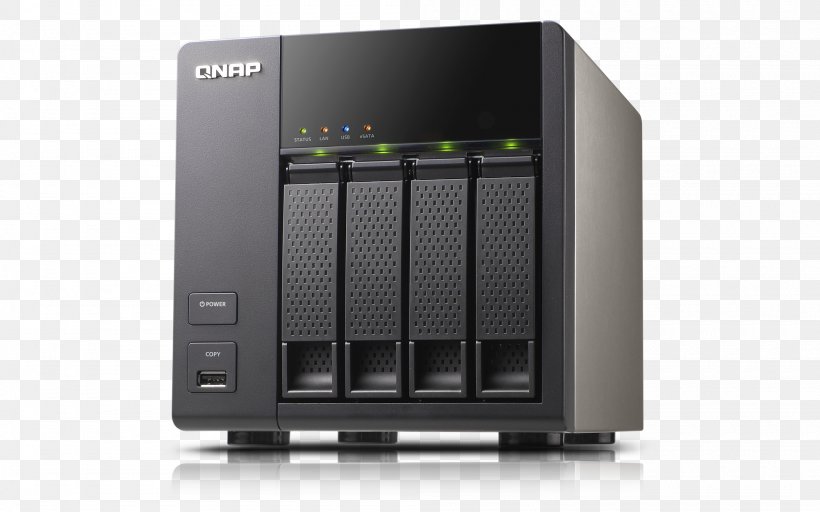 Network Storage Systems QNAP Systems, Inc. QNAP TS-469L Turbo Data Storage QNAP TS-239 Pro II+ Turbo NAS NAS Server, PNG, 2000x1250px, Network Storage Systems, Audio Receiver, Computer, Computer Case, Computer Hardware Download Free