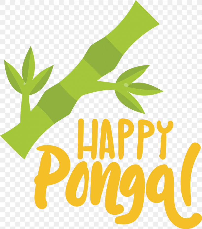 Pongal Happy Pongal Harvest Festival, PNG, 2644x3000px, Pongal, Green, Happy Pongal, Harvest Festival, Leaf Download Free