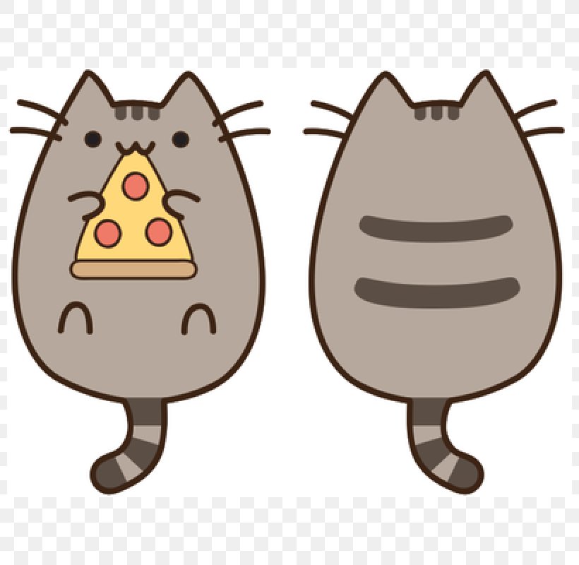Pusheen Cushion Pizza Cat Pusheen Cushion Pizza Pusheen Sock In A Mug, PNG, 800x800px, Pusheen, Carnivoran, Cartoon, Cat, Cat Like Mammal Download Free
