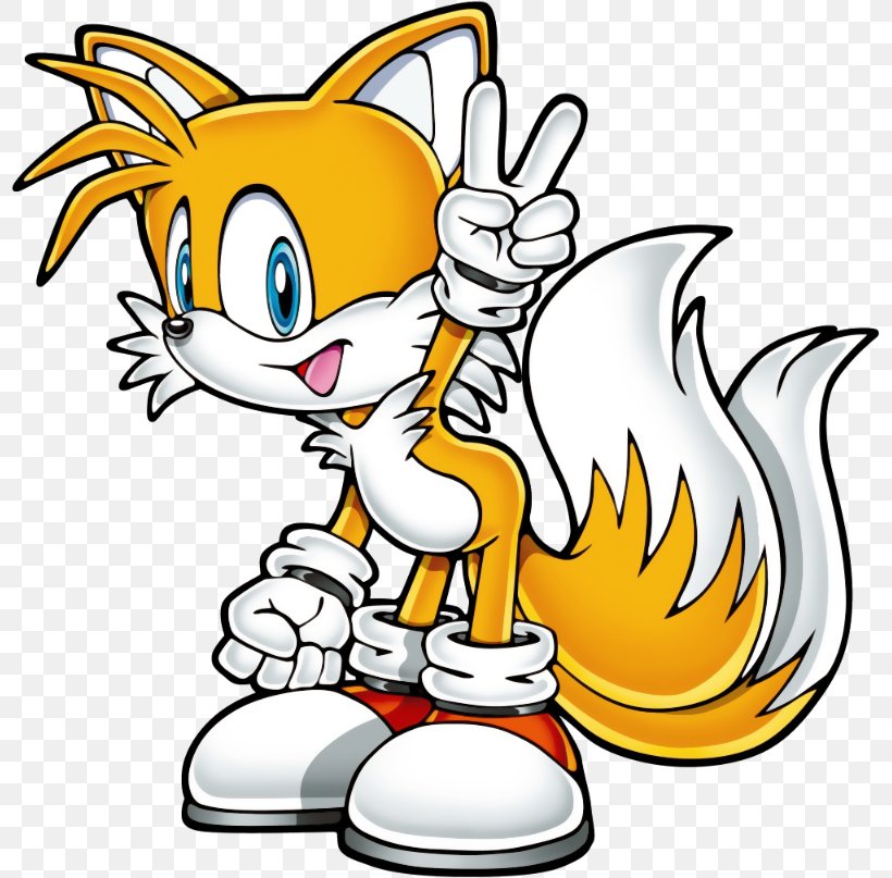 Sonic Chaos Sonic Advance 2 Tails Sonic Advance 3, PNG, 799x807px, Sonic Chaos, Artwork, Beak, Carnivoran, Cat Download Free