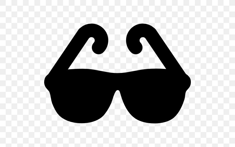 Sunglasses Eyewear, PNG, 512x512px, Sunglasses, Aviator Sunglasses, Black And White, Clothing, Eyewear Download Free