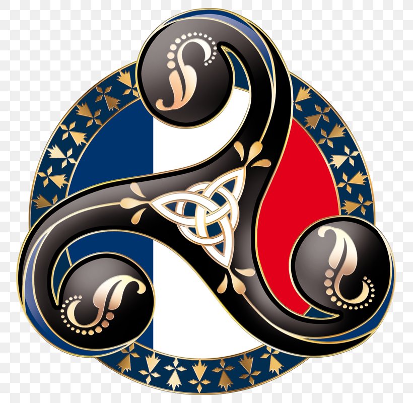 Triskelion Brittany Celts Breton Symbol, PNG, 800x800px, Triskelion, Breton, Brittany, Celtic Knot, Celts Download Free
