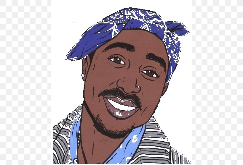 Tupac Shakur Biggie & Tupac Drawing Cartoon, PNG, 474x558px, Watercolor, Cartoon, Flower, Frame, Heart Download Free