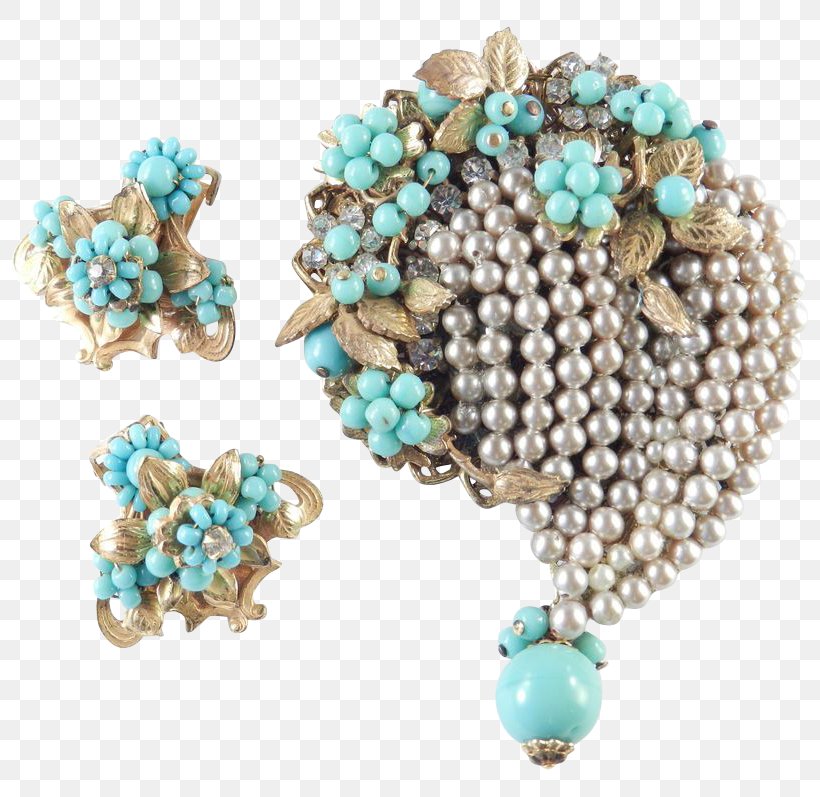 Turquoise Earring Brooch Imitation Gemstones & Rhinestones Jewellery, PNG, 797x797px, Turquoise, Bead, Body Jewelry, Bracelet, Brooch Download Free