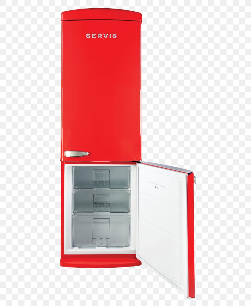 Home Appliance Refrigerator Snaigė Rozetka Freezers, PNG, 513x1000px, Home Appliance, Color, Freezers, History, Red Download Free