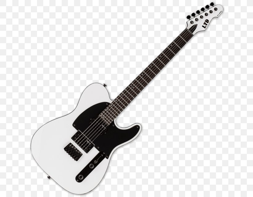 Seven-string Guitar ESP LTD EC-1000 Gibson Explorer ESP Guitars ESP LTD TE-200, PNG, 640x640px, Sevenstring Guitar, Acoustic Electric Guitar, Acoustic Guitar, Bass Guitar, Electric Guitar Download Free