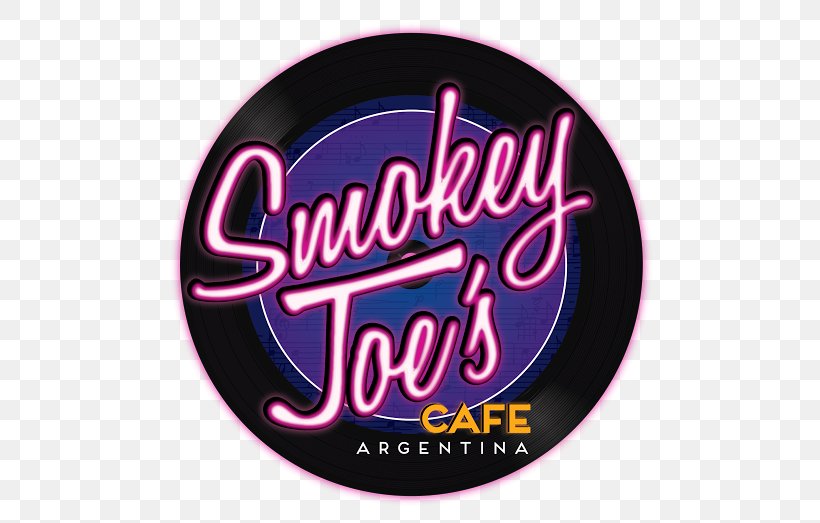 Smokey Joe's Cafe Musical Theatre Broadway Theatre Coffee, PNG, 534x523px, Musical Theatre, Argentina, Badge, Bar, Brand Download Free