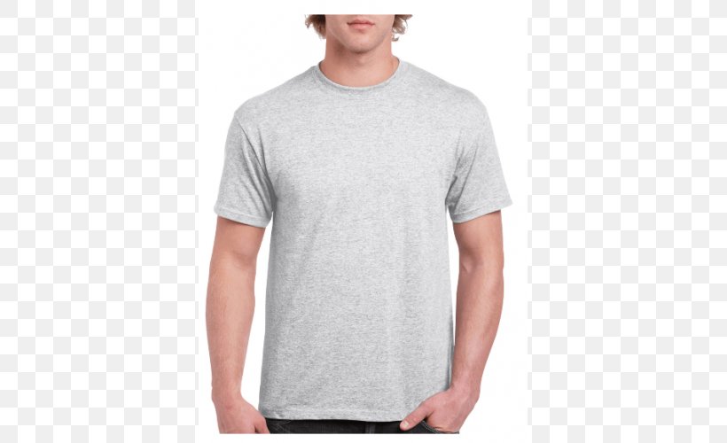 T-shirt Gildan Activewear Sleeve Clothing Color, PNG, 500x500px, Tshirt, Active Shirt, Blue, Clothing, Clothing Sizes Download Free