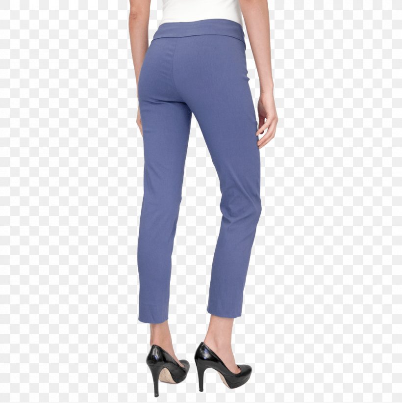 Waist Jeans Leggings Pants, PNG, 1000x1002px, Waist, Abdomen, Active Pants, Blue, Cobalt Blue Download Free