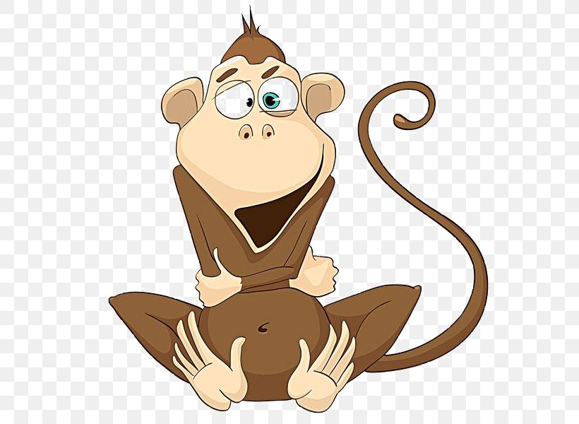 Ape Monkey Clip Art, PNG, 600x600px, Ape, Big Cats, Carnivoran, Cartoon, Cat Like Mammal Download Free
