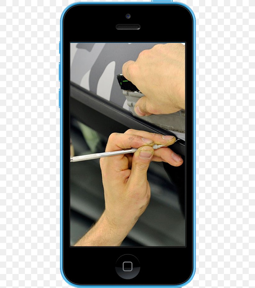 Car Mobile Phones Wrap Advertising Vehicle Paint Protection Film, PNG, 500x925px, Car, Advertising, Communication Device, Decal, Development Mule Download Free