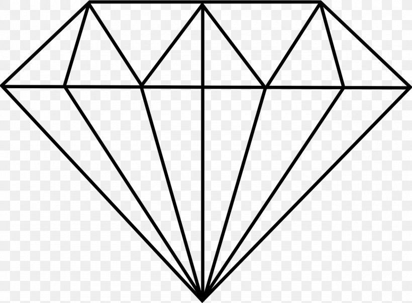 Geometry Diamond Shape Drawing, PNG, 1280x944px, Geometry, Area, Black, Black And White, Diamond Download Free