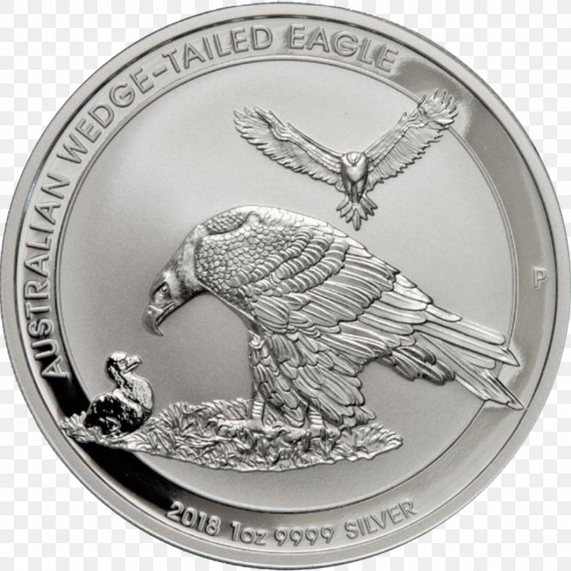 Perth Mint Bald Eagle Wedge-tailed Eagle Coin, PNG, 900x900px, Perth Mint, American Silver Eagle, Australia, Bald Eagle, Bullion Download Free