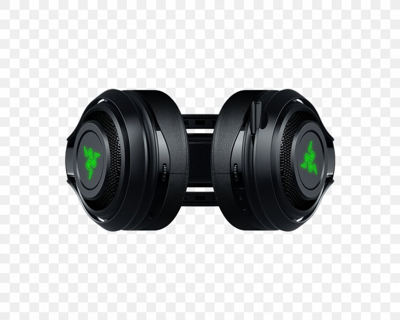 Razer Man O'War Headset Wireless Headphones Video Games, PNG, 1000x800px, 71 Surround Sound, Headset, Camera, Camera Lens, Cameras Optics Download Free