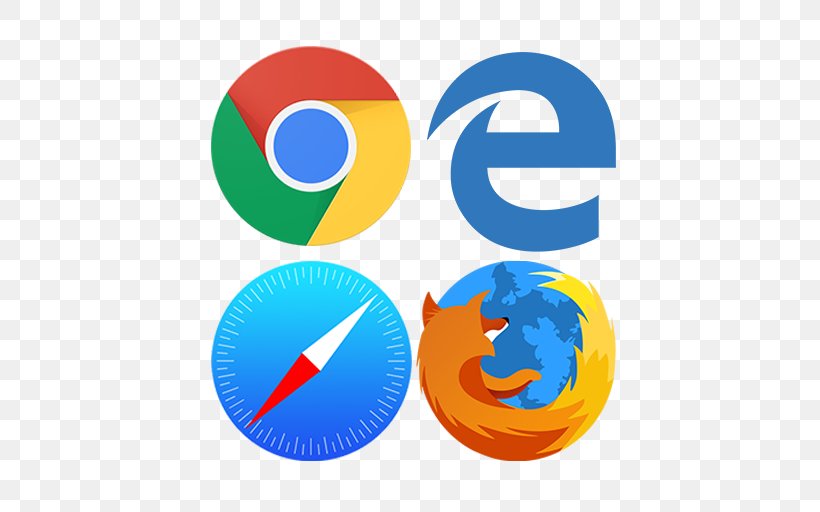 Web Browser Microsoft Edge Logo Push Technology, PNG, 512x512px, Web Browser, Area, Brand, Computer Software, Github Download Free