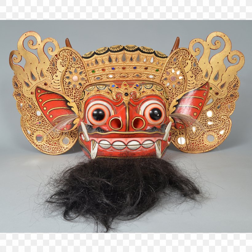 Balinese People Mask Barong Tangguh, PNG, 1000x1000px, Bali, Asia, Balinese People, Barong, Ceremony Download Free