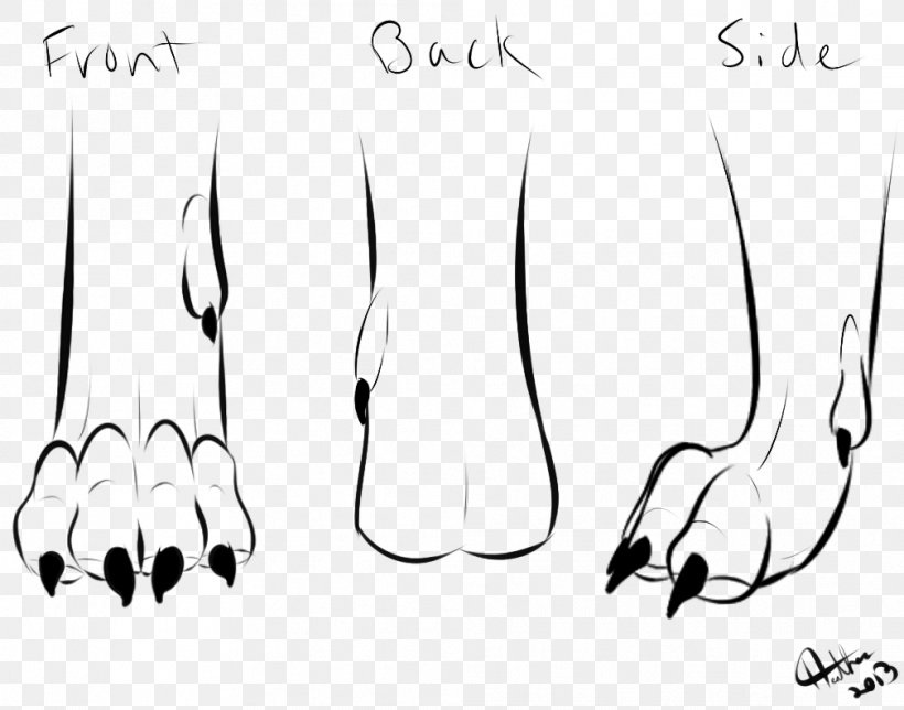 Dog Dire Wolf Paw Drawing Clip Art, PNG, 1008x792px, Dog, Anatomy, Animal, Art, Black Download Free