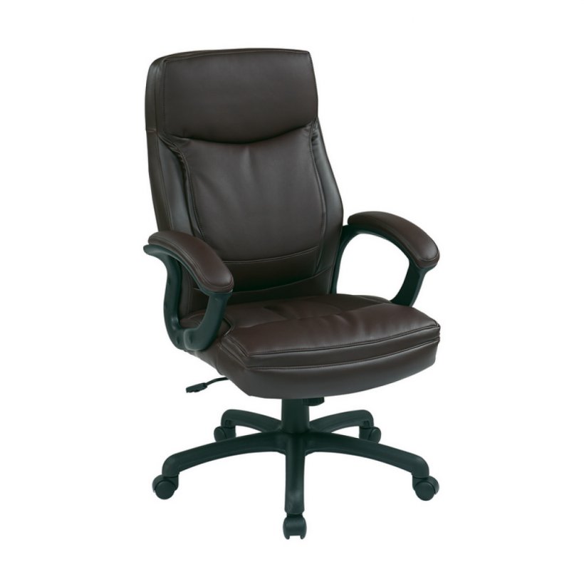 Office Chair Leather Padding, PNG, 1024x1024px, Office Chair, Armrest, Business, Chair, Comfort Download Free