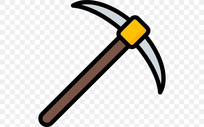 Tool Pickaxe Clip Art, PNG, 512x512px, Tool, Architectural Engineering, Carpenter, Chisel, Hardware Download Free