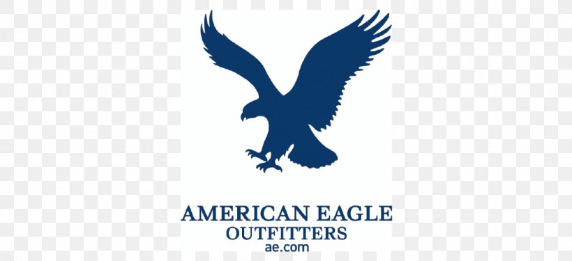American Eagle Outfitters Clothing Accessories Retail T-shirt, PNG, 1061x486px, American Eagle Outfitters, Aeropostale, Beak, Bird, Bird Of Prey Download Free