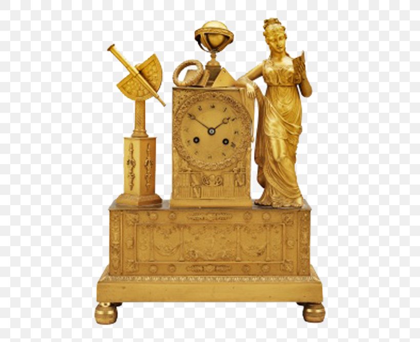 Atkinson Clock Tower Mantel Clock, PNG, 502x667px, Atkinson Clock Tower, Antique, Brass, Bronze, Clock Download Free