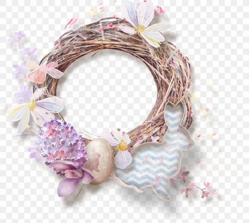 Clip Art, PNG, 2817x2519px, Easter, Decor, Flower, Ink, Pink Download Free