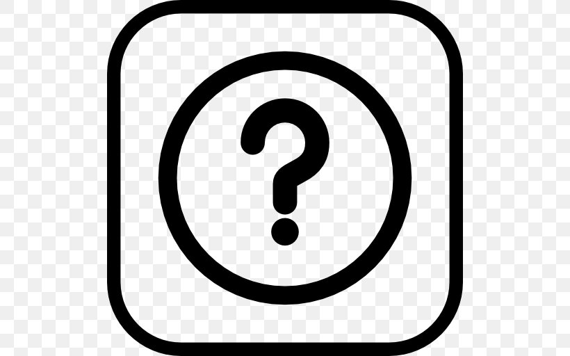 Button Question Mark Clip Art, PNG, 512x512px, Button, Area, Black And White, Brand, Information Download Free