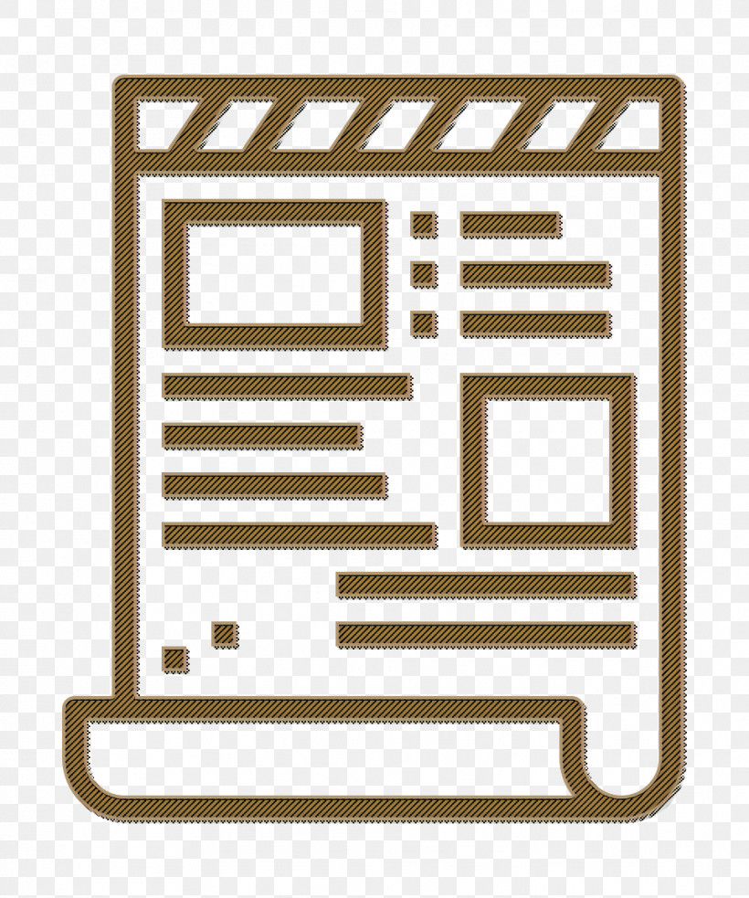 Film Director Icon Script Icon, PNG, 964x1156px, Film Director Icon, Line, Rectangle, Script Icon Download Free