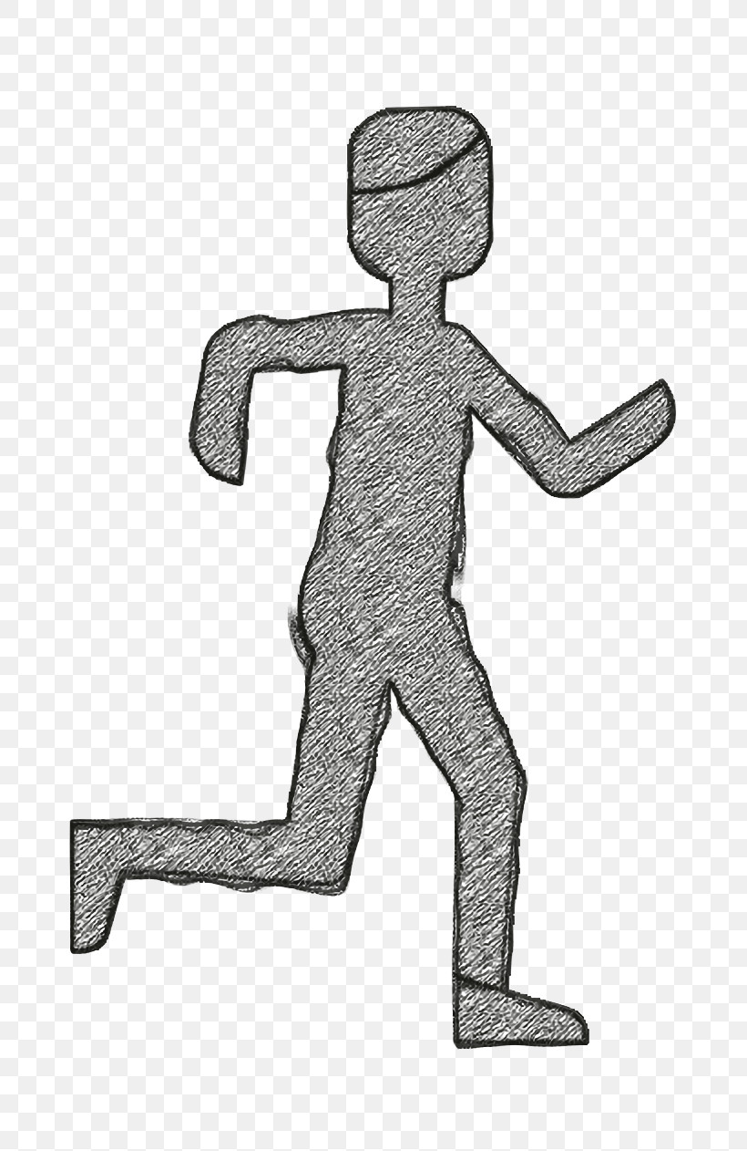Fitness Icon Runner Icon, PNG, 814x1262px, Fitness Icon, Biology, Cartoon, Chemical Symbol, Chemistry Download Free