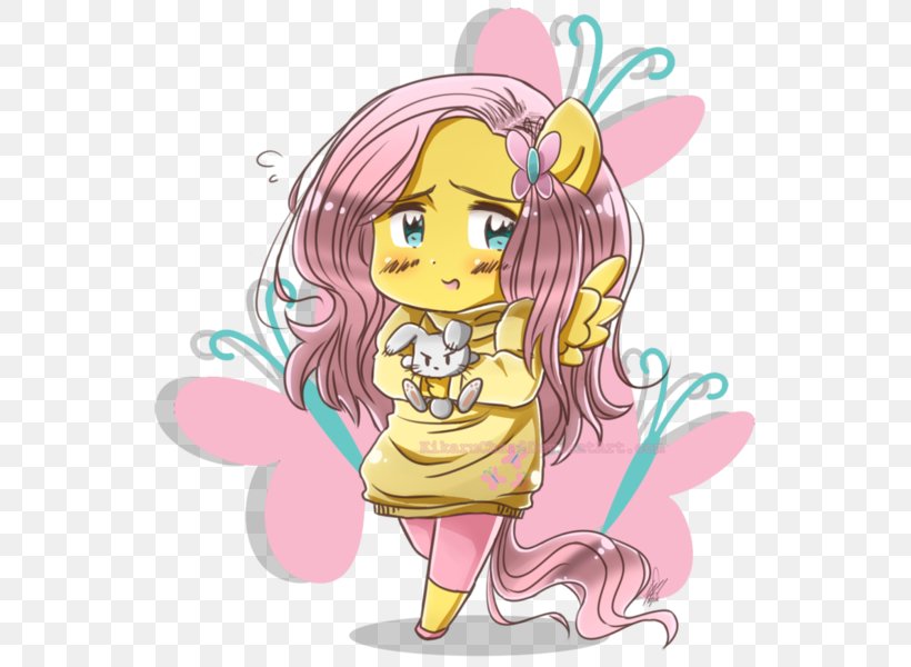 Fluttershy Rainbow Dash Butterfly Keyword Tool, PNG, 550x600px, Watercolor, Cartoon, Flower, Frame, Heart Download Free
