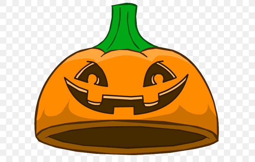 Jack-o'-lantern Club Penguin Island Clip Art Hat, PNG, 644x520px, Club Penguin, Bonnet, Calabaza, Club Penguin Island, Company Download Free