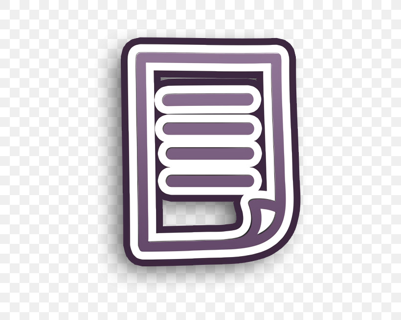 Paper List Hand Drawn Symbol Icon List Icon Interface Icon, PNG, 530x656px, 3d Computer Graphics, List Icon, Computer Graphics, Hand Drawn Icon, Icon Design Download Free