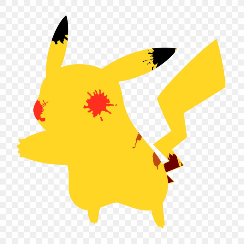 Pikachu Ash Ketchum Paint Pokxe9mon Clip Art, PNG, 1024x1024px, Pikachu, Art, Ash Ketchum, Carnivoran, Cartoon Download Free