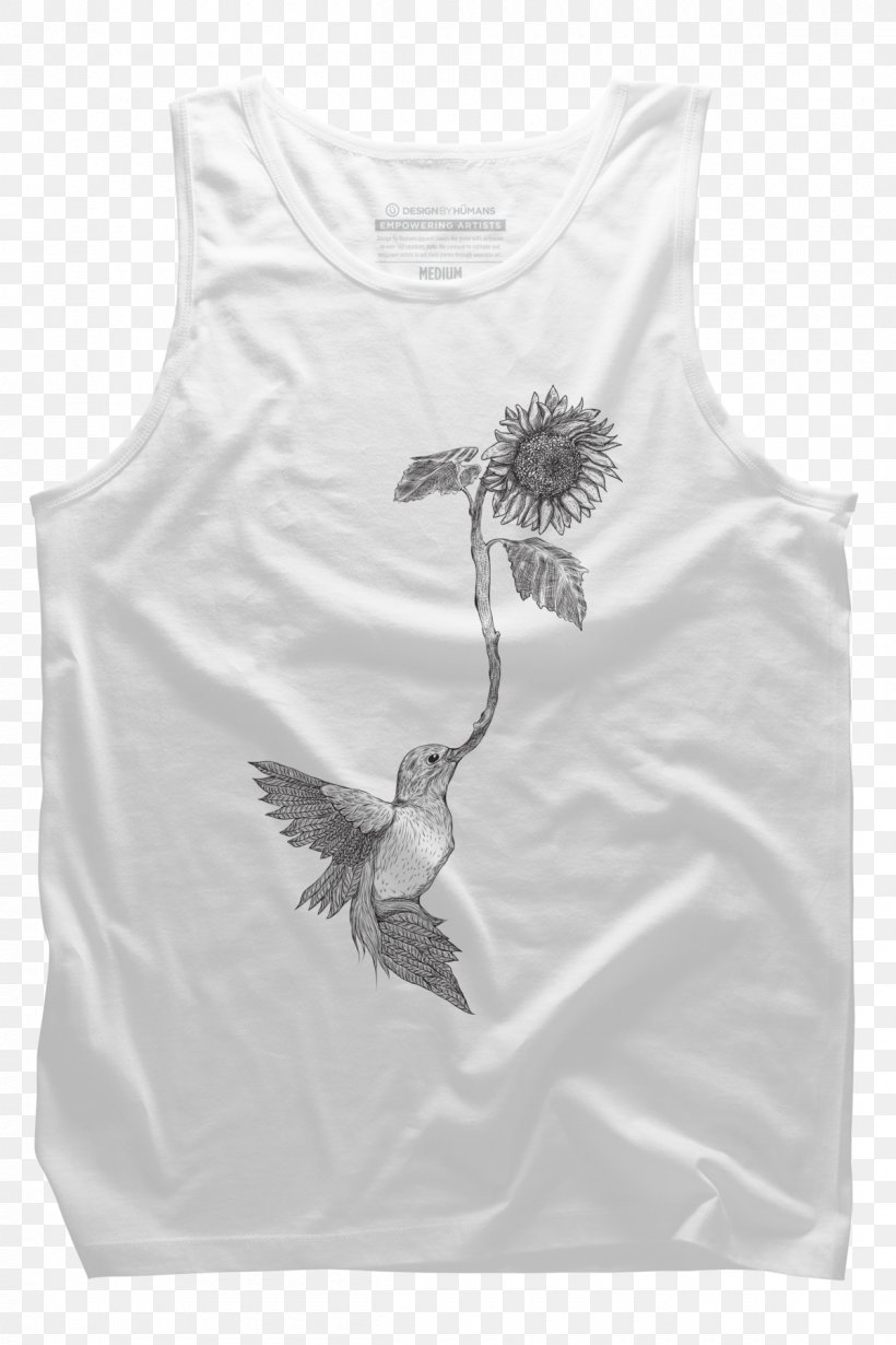 T-shirt Top Sleeveless Shirt, PNG, 1200x1800px, Tshirt, Active Tank, Clothing, Design By Humans, Fashion Download Free