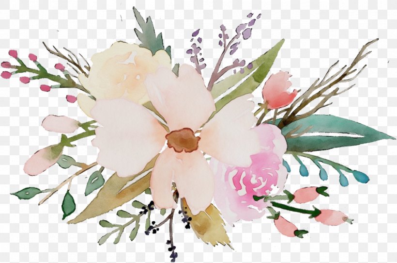 Watercolor Pink Flowers, PNG, 1194x790px, Watercolor, Artificial Flower, Autistic Spectrum Disorders, Bouquet, Branch Download Free