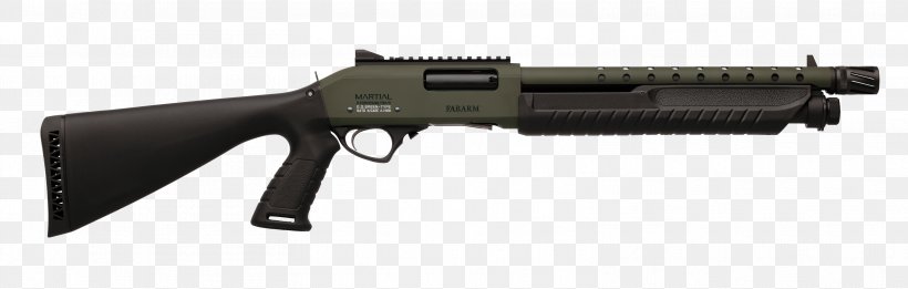 Benelli M4 Heckler & Koch FABARM FP6 Pump Action Shotgun Fabarm SDASS Tactical, PNG, 3136x1000px, Watercolor, Cartoon, Flower, Frame, Heart Download Free