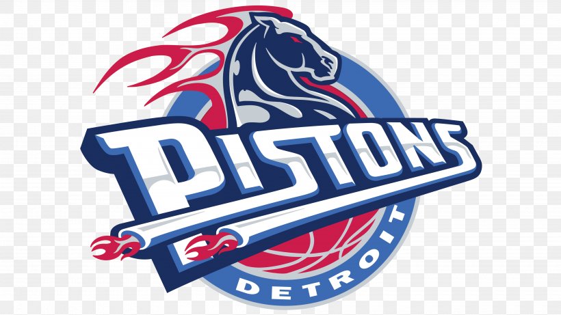 Detroit Pistons The NBA Finals 2004 NBA Finals Orlando Magic, PNG, 3840x2160px, Detroit Pistons, Basketball, Brand, Chauncey Billups, Detroit Download Free