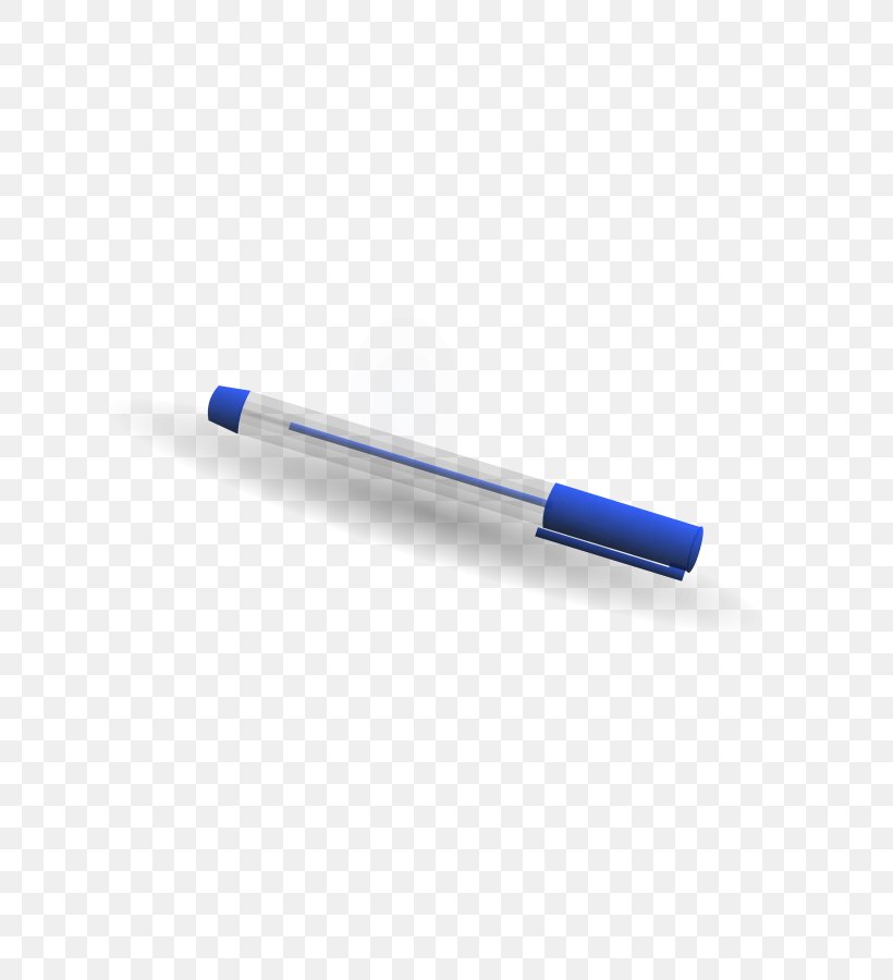 Fountain Pen Marker Pen Clip Art, PNG, 637x900px, Pen, Ball Pen, Ballpoint Pen, Blue, Drawing Download Free
