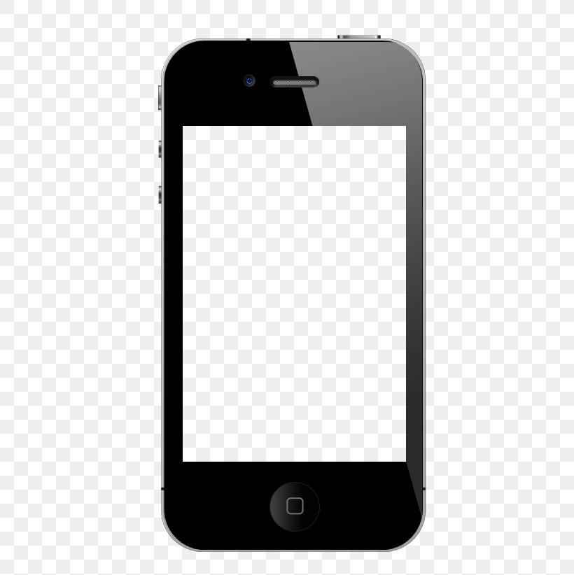 IPhone 4S, PNG, 618x822px, Iphone 4, Black, Communication Device, Electronic Device, Electronics Download Free