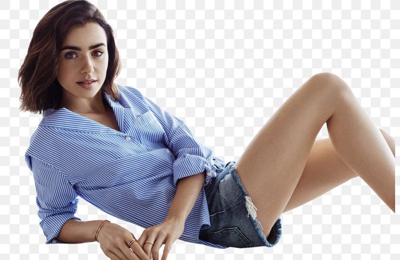 Lily Collins Photo Shoot Photograph Model To The Bone, PNG, 800x533px, Watercolor, Cartoon, Flower, Frame, Heart Download Free
