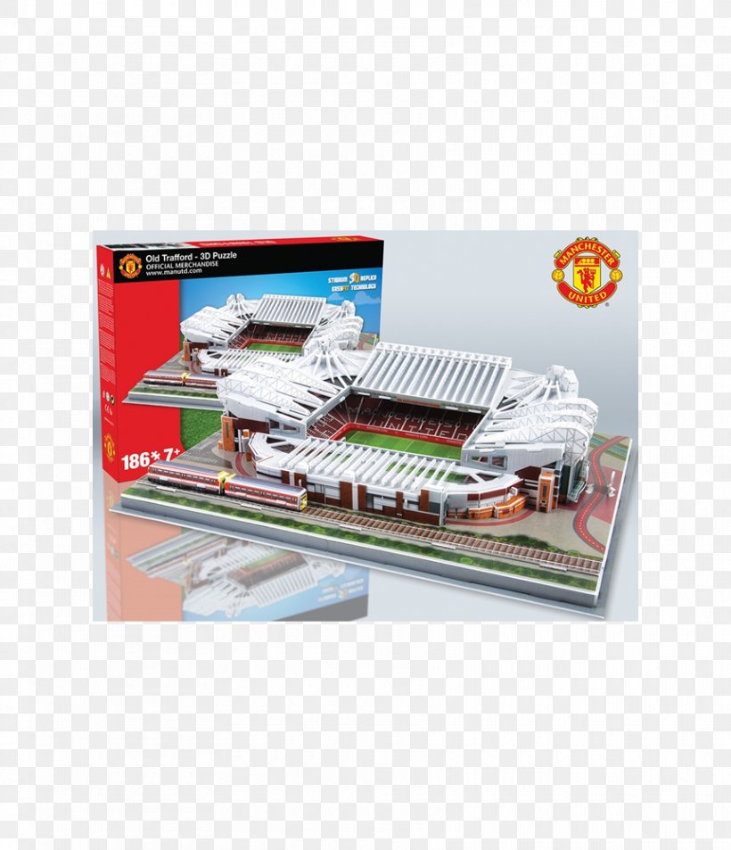 Old Trafford Jigsaw Puzzles Manchester United F.C. Stadium Estádio Do Dragão, PNG, 860x1000px, Old Trafford, Game, Jigsaw, Jigsaw Puzzles, Manchester Download Free