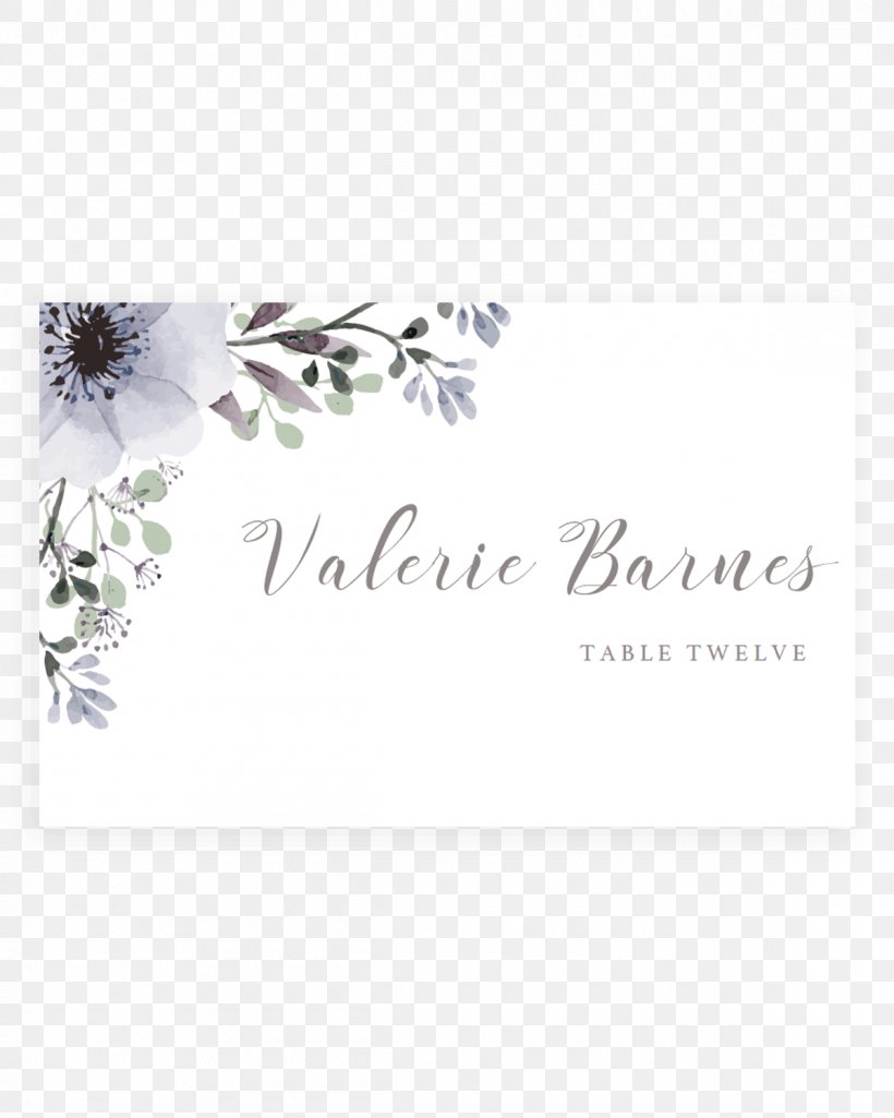 Place Cards Wedding Invitation Template Business Cards, PNG, 1200x1500px, Place Cards, Border, Bride, Business Cards, Floral Design Download Free