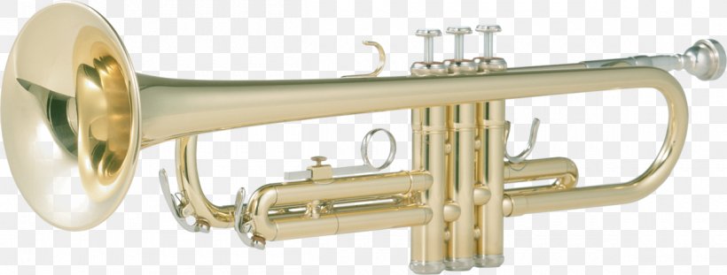Trumpet Clip Art Transparency Image, PNG, 1200x456px, Trumpet, Alto Horn, Bass Trumpet, Brass Instrument, Bugle Download Free