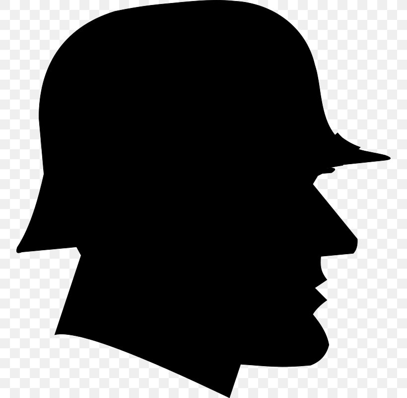 Second World War Germany Soldier Clip Art, PNG, 754x800px, Second World War, Army, Black, Black And White, Drawing Download Free