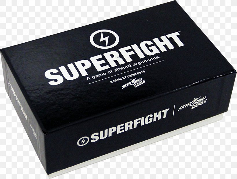 0 Skybound Superfight! Playing Card Card Game ThinkGeek Superfight!: Purple Scenario Expansion, PNG, 1364x1029px, Playing Card, Bears Vs Babies, Board Game, Box, Brand Download Free